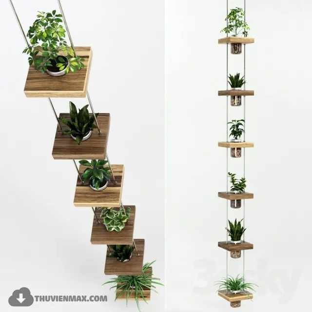 PRO PLANT 3D MODELS – 248
