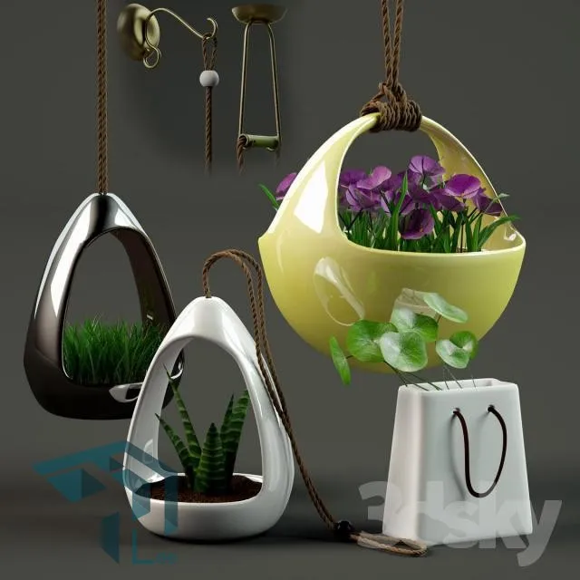 PRO PLANT 3D MODELS – 261