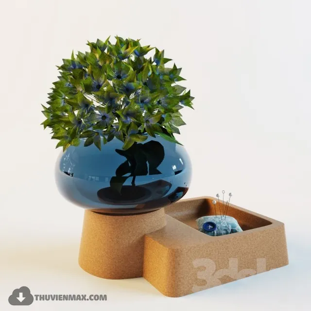 PRO PLANT 3D MODELS – 351