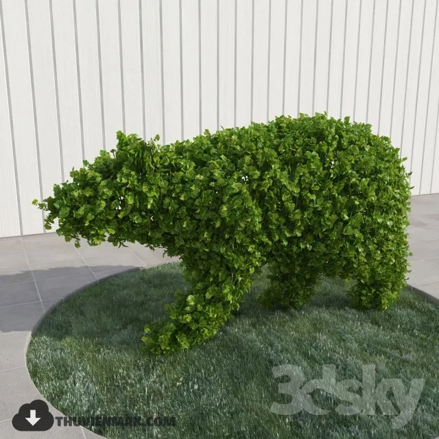 PRO PLANT 3D MODELS – 352