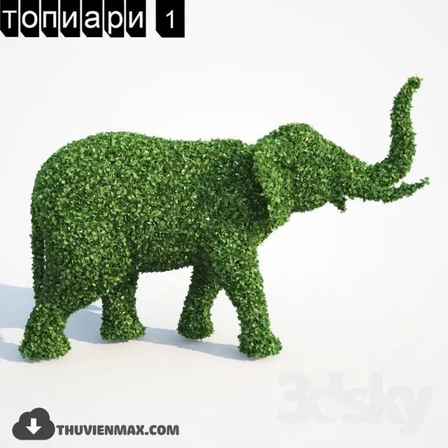 PRO PLANT 3D MODELS – 363