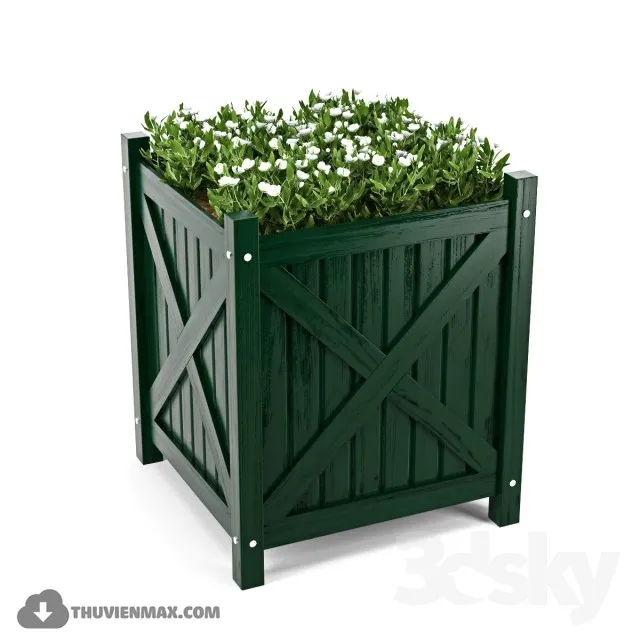 PRO PLANT 3D MODELS – 379