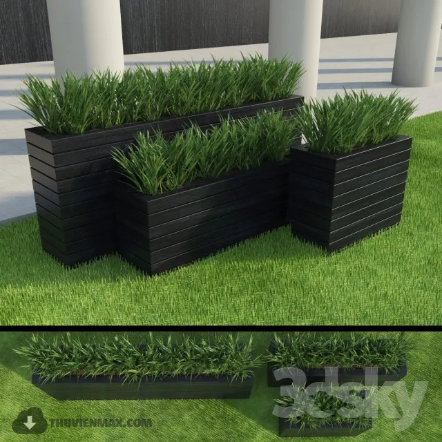 PRO PLANT 3D MODELS – 385