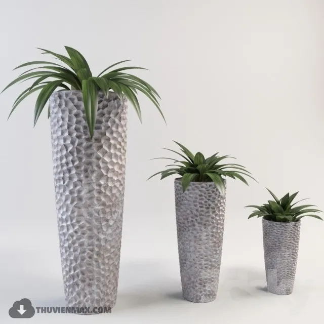 PRO PLANT 3D MODELS – 425