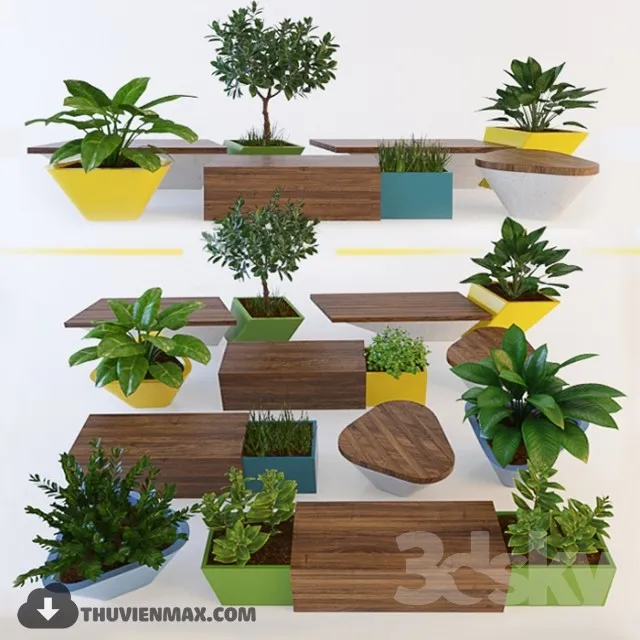 PRO PLANT 3D MODELS – 532