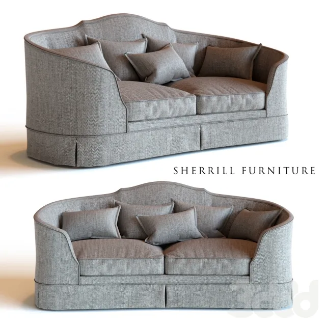 FURNITURE – SOFA 3D PRO MODELS – 062