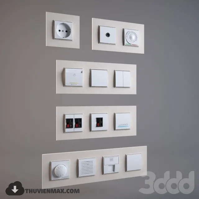 SWITCH 3D MODELS – 037