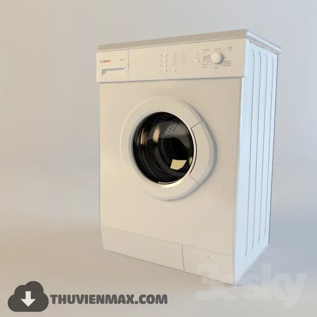 Technology 3D Models – Household appliance 002