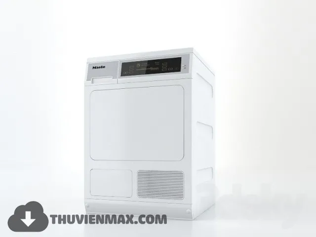 Technology 3D Models – Household appliance 013