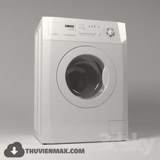 Technology 3D Models – Household appliance 028