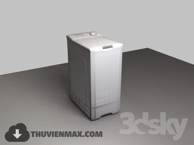Technology 3D Models – Household appliance 046