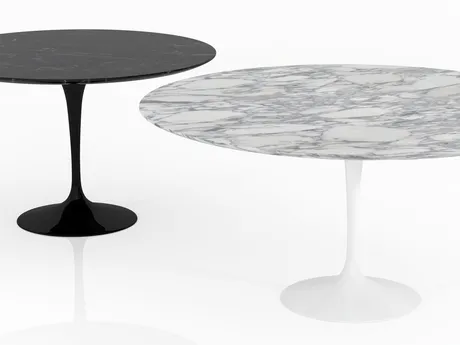 FURNITURE 3D MODELS – knoll Tulip Round Table