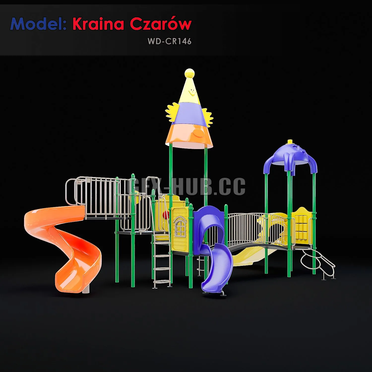 FURNITURE 3D MODELS – Kraina Czarow