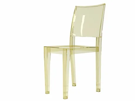 FURNITURE 3D MODELS – La Marie Chair