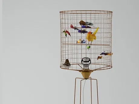 FURNITURE 3D MODELS – La voliere bird