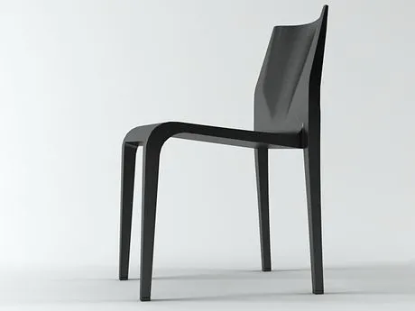 FURNITURE 3D MODELS – Laleggera chair 301