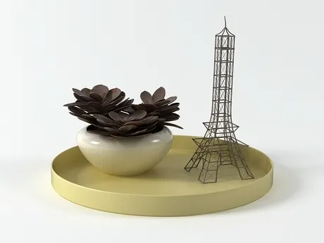 FURNITURE 3D MODELS – Love Paris