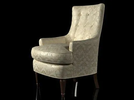 FURNITURE 3D MODELS – Mackensey chair 177-30