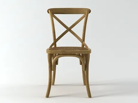 FURNITURE 3D MODELS – Madeleine chair