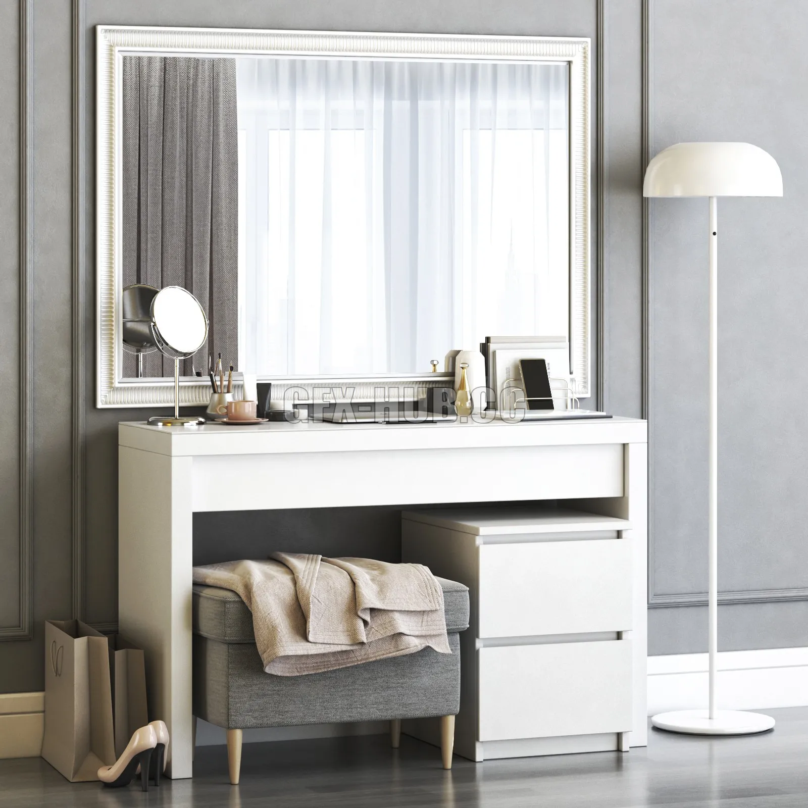 3DSMAX - FREE 3DS MAX MODELS