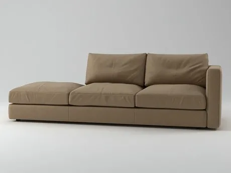 FURNITURE 3D MODELS – Massimosistema sofa
