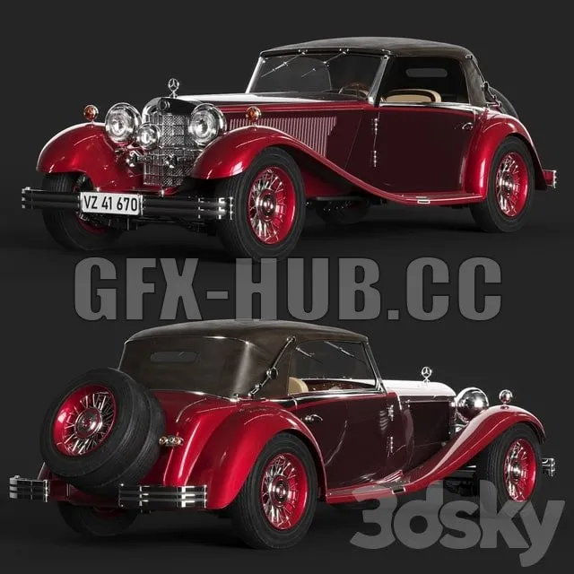 3DSMAX - FREE 3DS MAX MODELS