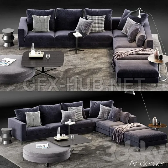 3DSMAX - FREE 3DS MAX MODELS