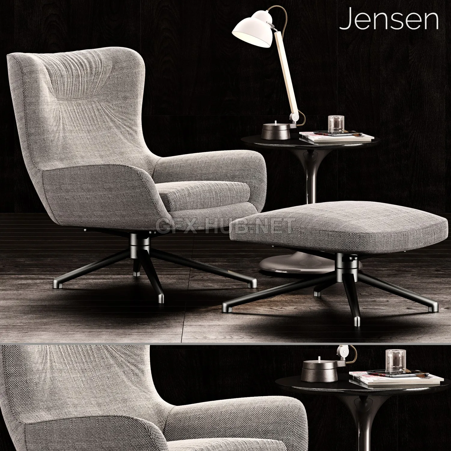 3DSMAX - FREE 3DS MAX MODELS
