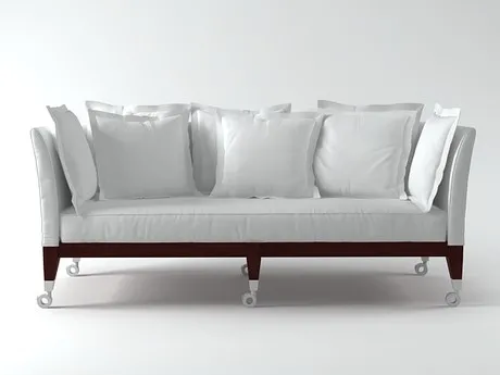 FURNITURE 3D MODELS – Neoz sofa