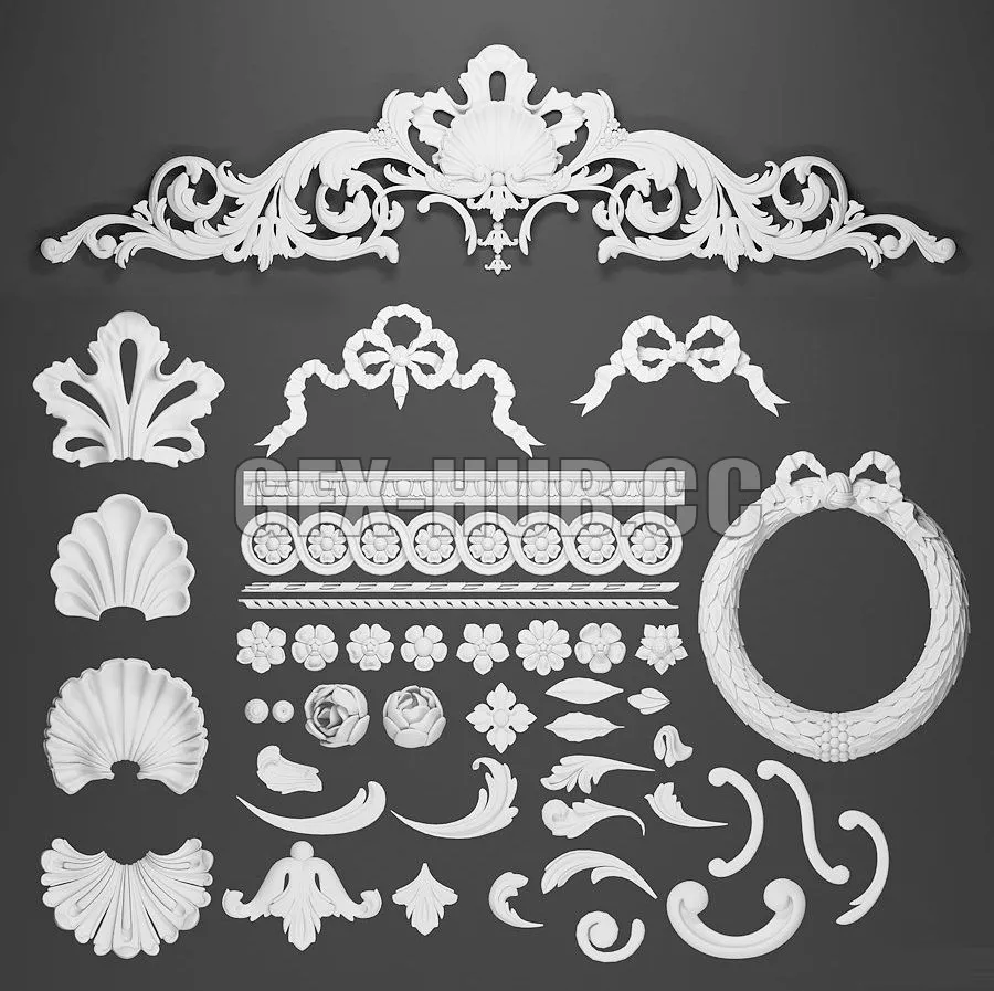 3DSMAX - FREE 3DS MAX MODELS