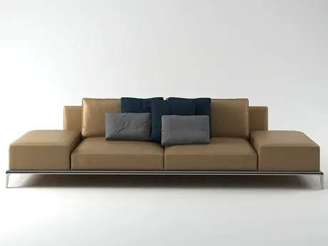 FURNITURE 3D MODELS – Park sofa 305