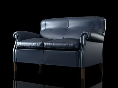 FURNITURE 3D MODELS – Romance sofa