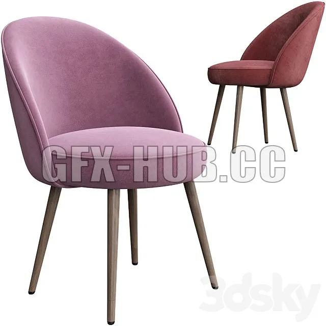 FURNITURE 3D MODELS – Saarinen Executive Conference Chair 2