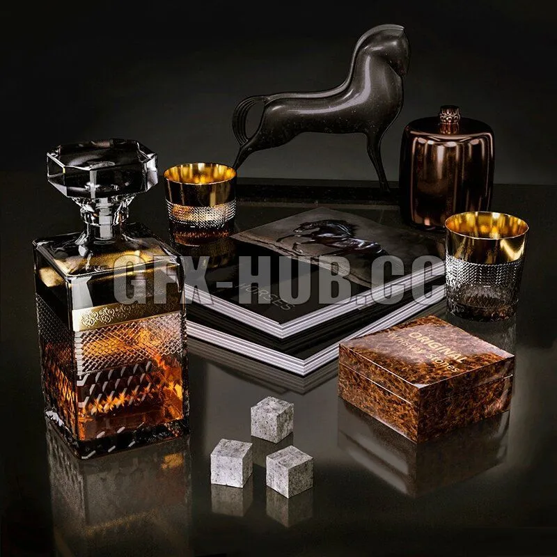 3DSMAX - FREE 3DS MAX MODELS