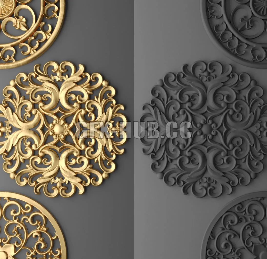 3DSMAX - FREE 3DS MAX MODELS