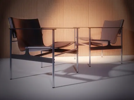 FURNITURE 3D MODELS – Sling chair