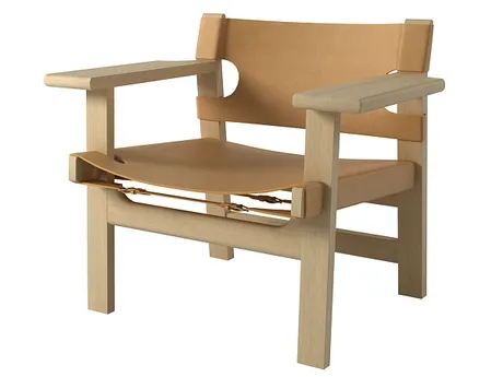 FURNITURE 3D MODELS – Spanish Chair 2226