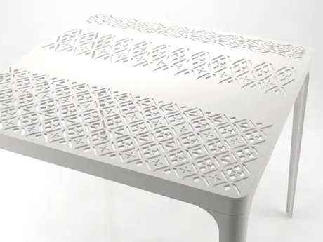 FURNITURE 3D MODELS – Sunrise tables