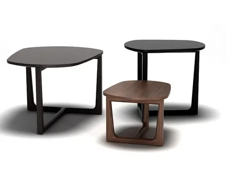 FURNITURE 3D MODELS – Tridente coffee tables