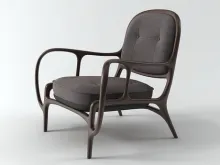 FURNITURE 3D MODELS – Twenty Two chair