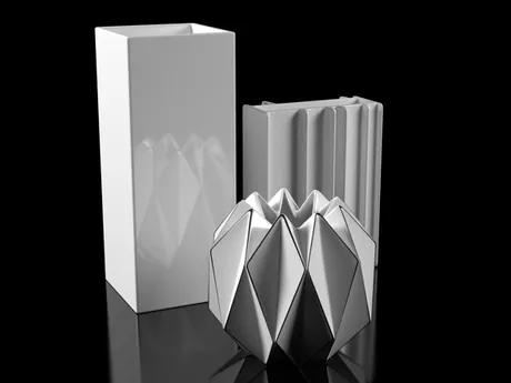 FURNITURE 3D MODELS – Vases 05