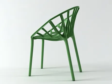 FURNITURE 3D MODELS – Vegetal