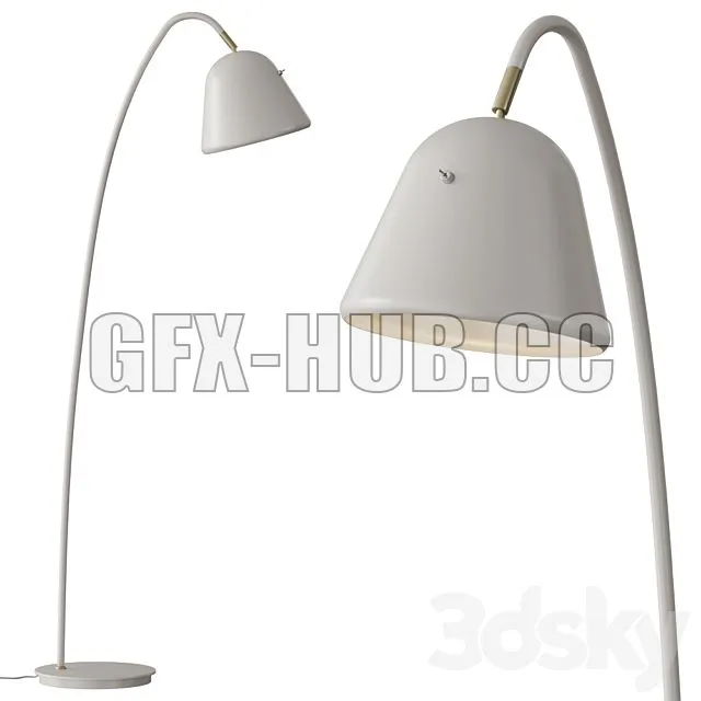 CAR – Nordlux Fleur Floor Lamp 3D Model