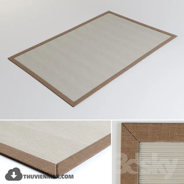 CARPETS – 3DS MODELS – 003