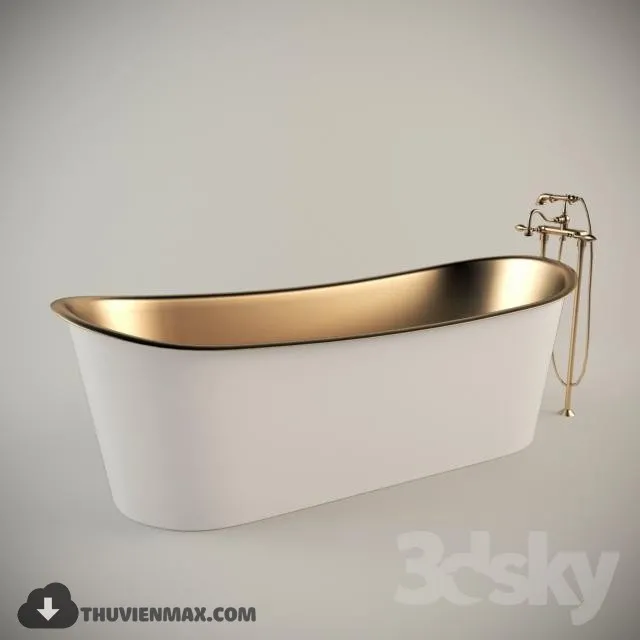 BATHROOM APPLIANCES – 3D MODELS – 3dsmax – 001
