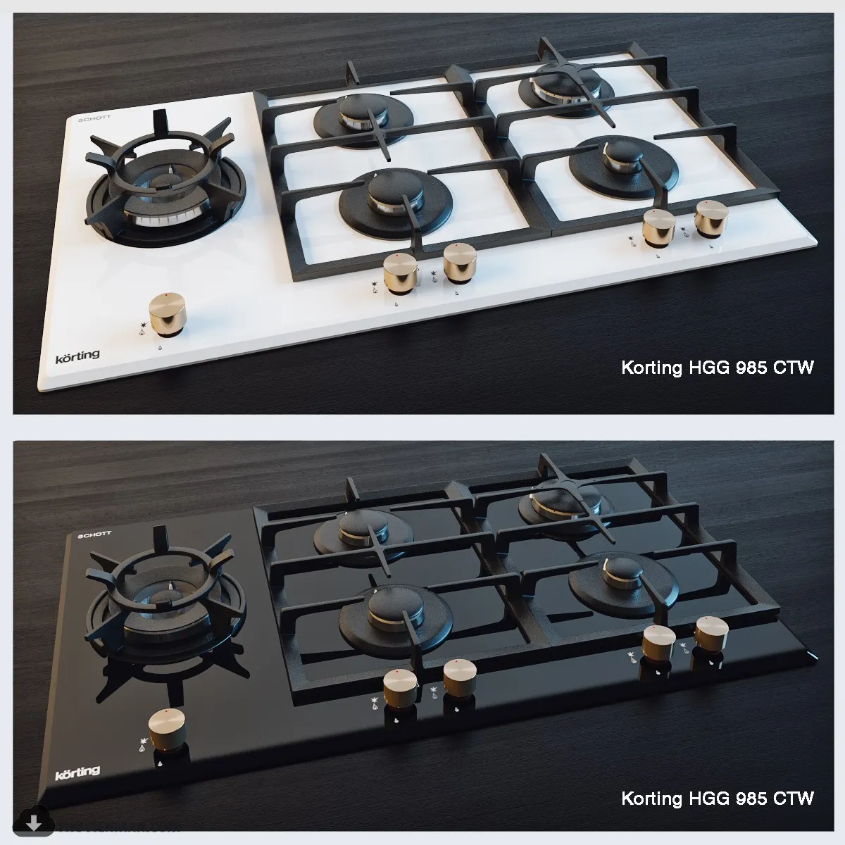 KITCHEN APPLIANCES – 3D MODELS – 3dsmax – 020