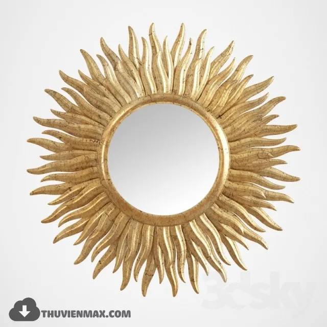 CLASSIC MIRRORS – 3DMODEL – 3dsmax – 011