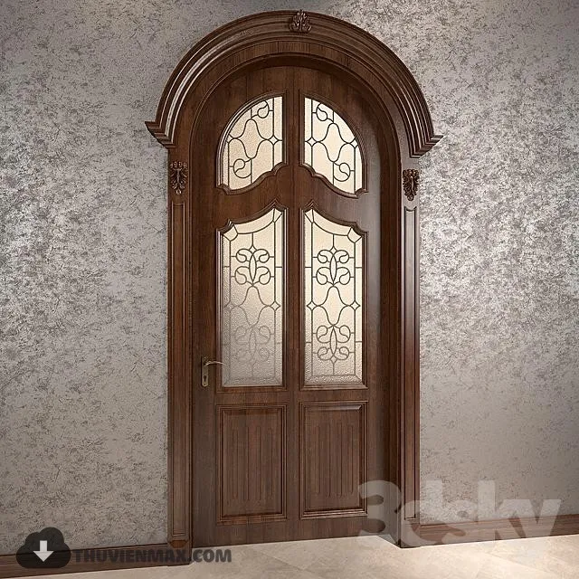 CLASSIC DOORS – 3DMODEL – 005