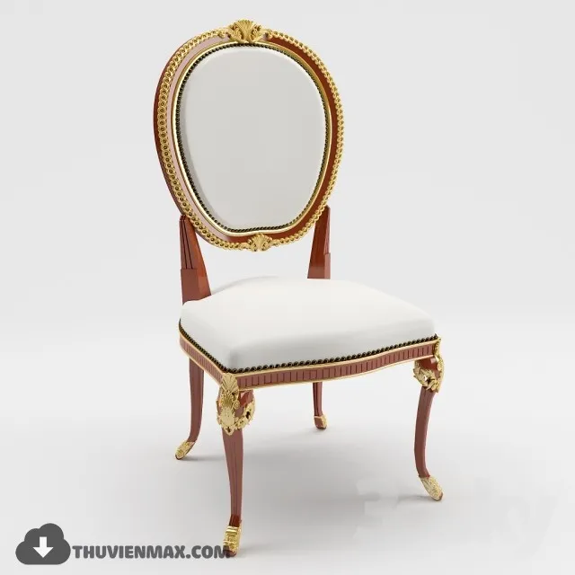 CLASSIC CHAIRS – 3DMODELS – 01