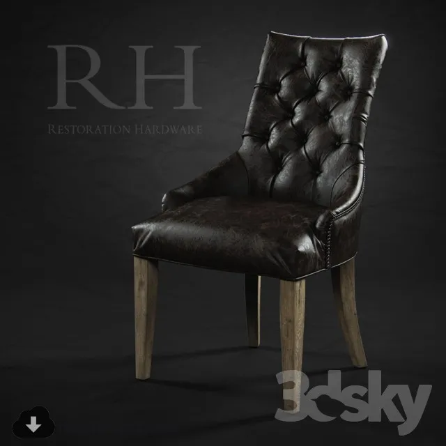 CLASSIC CHAIRS – 3DMODELS – 14
